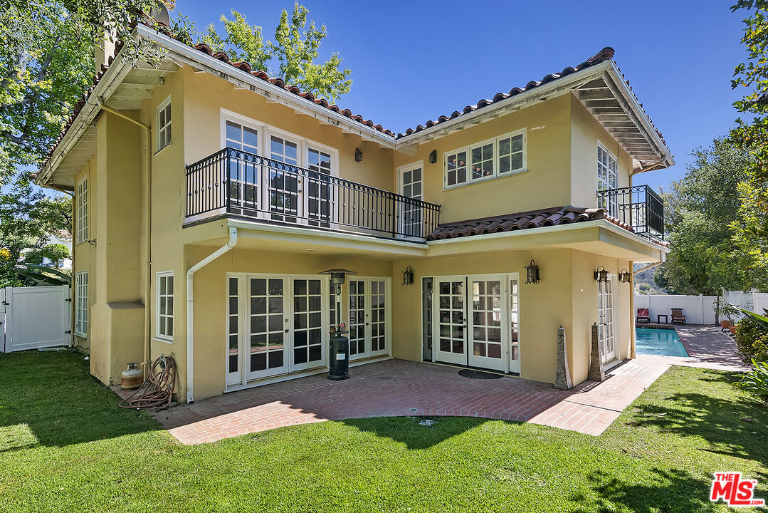 2781 Ellison Drive Beverly Hills, CA 90210 - Photo 22 of 23