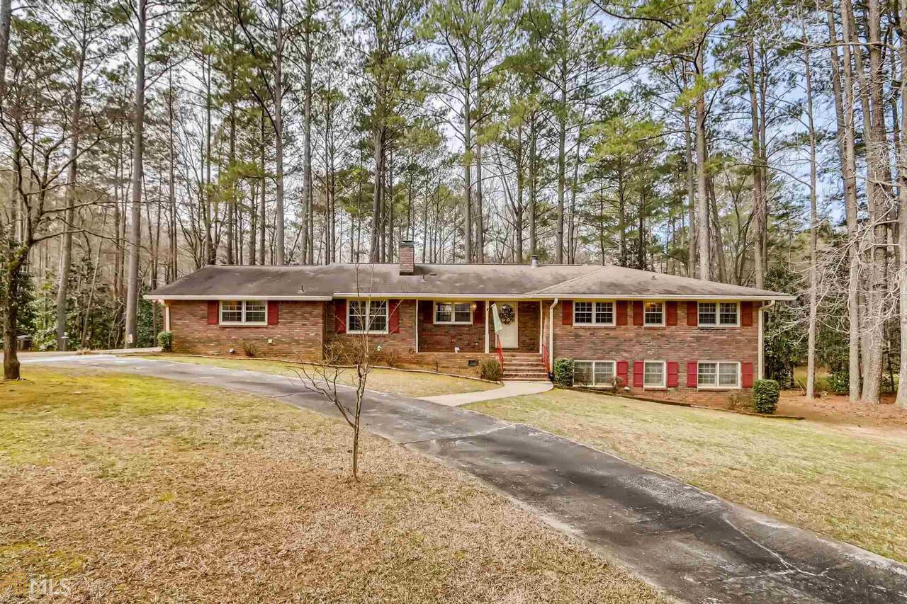 10020 Rivertown Road Fairburn, GA 30213 - Photo 1 of 1