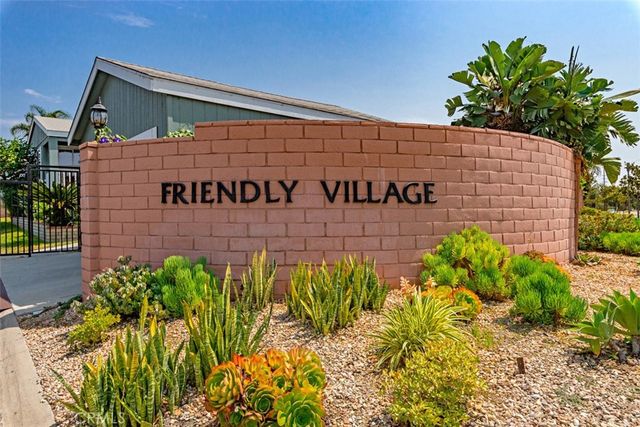 a sign on the wall of building