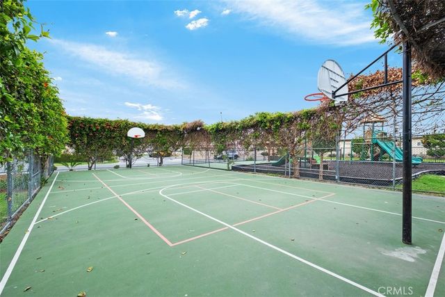 a view of tennis court
