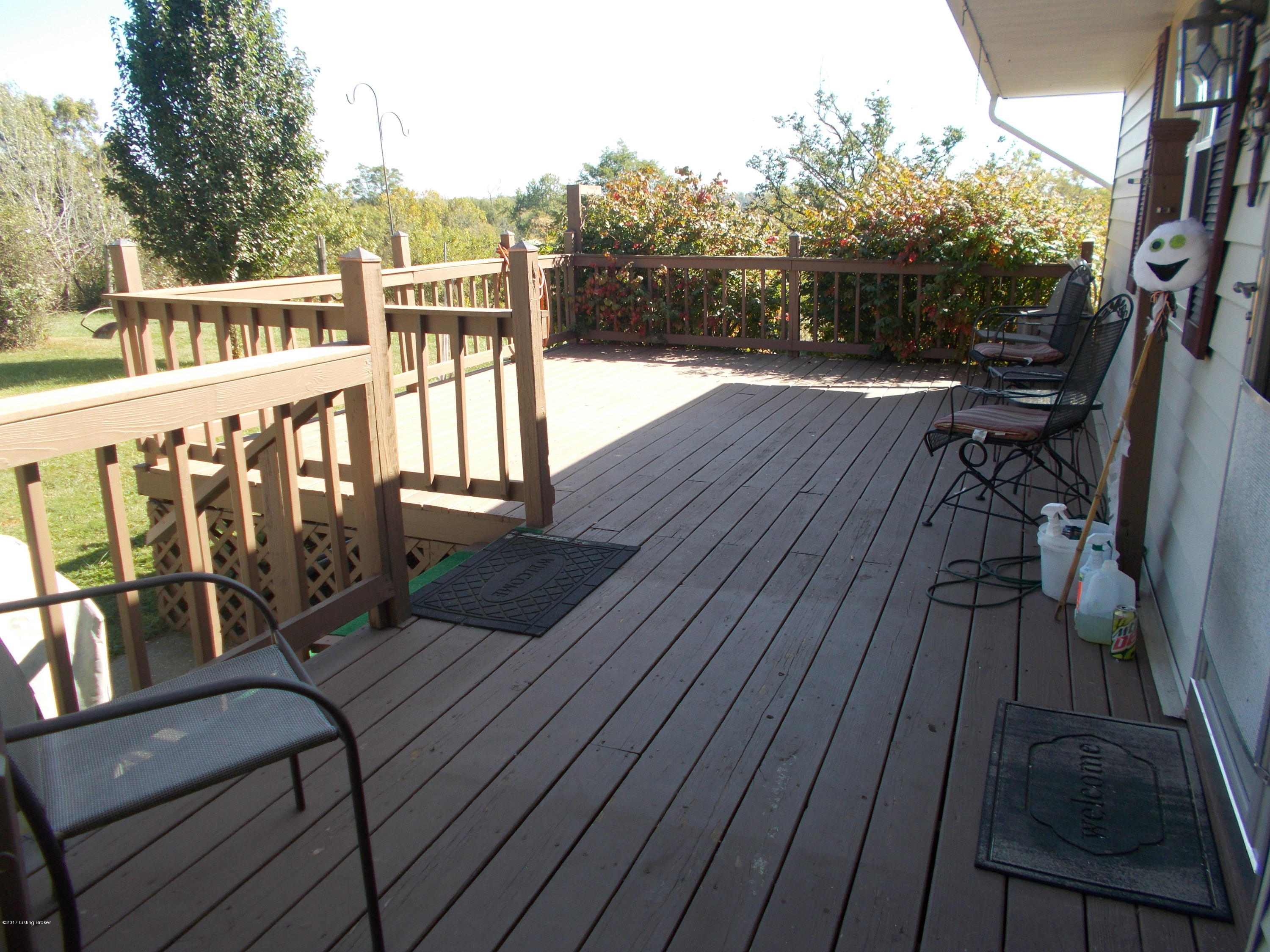 2799 Mound Hill Road Carrollton, KY 41008 - Photo 47 of 72 Also a 8x12 area on the back deck that is 16X17