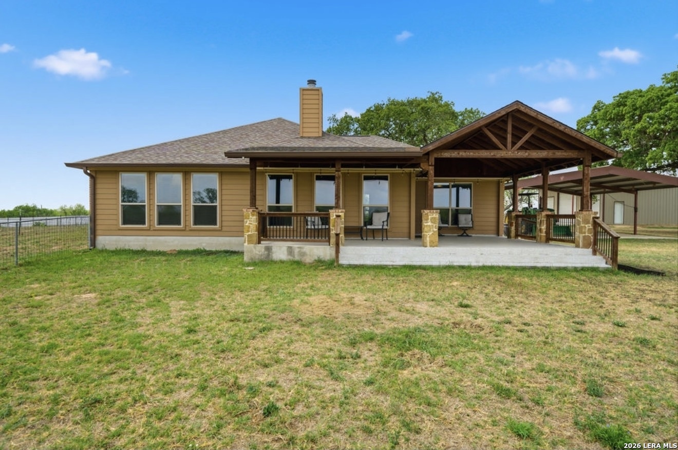 12897 La Vernia Road St. Hedwig, TX 78152 - Photo 2 of 29