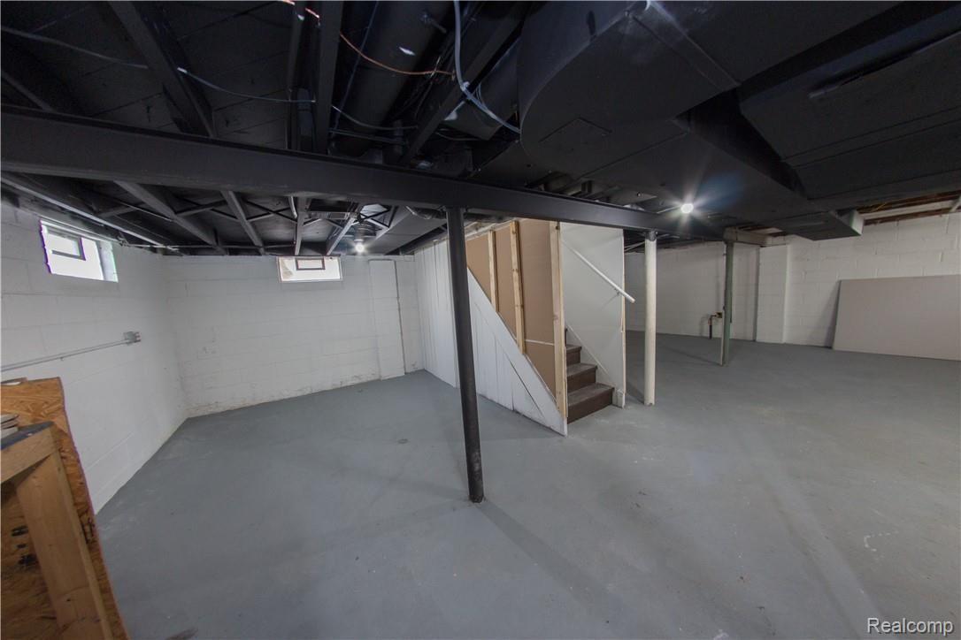 13437 Toepfer Road Warren, MI 48089 - Photo 40 of 57 basement-4.jpg