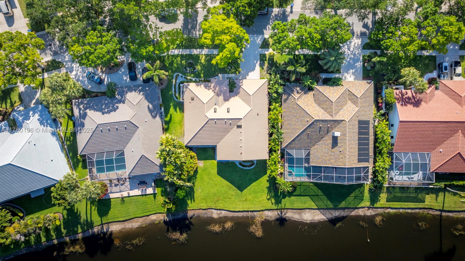 18295 Lake Bend Drive Jupiter, FL 33458 - Photo 57 of 64 Aerial View