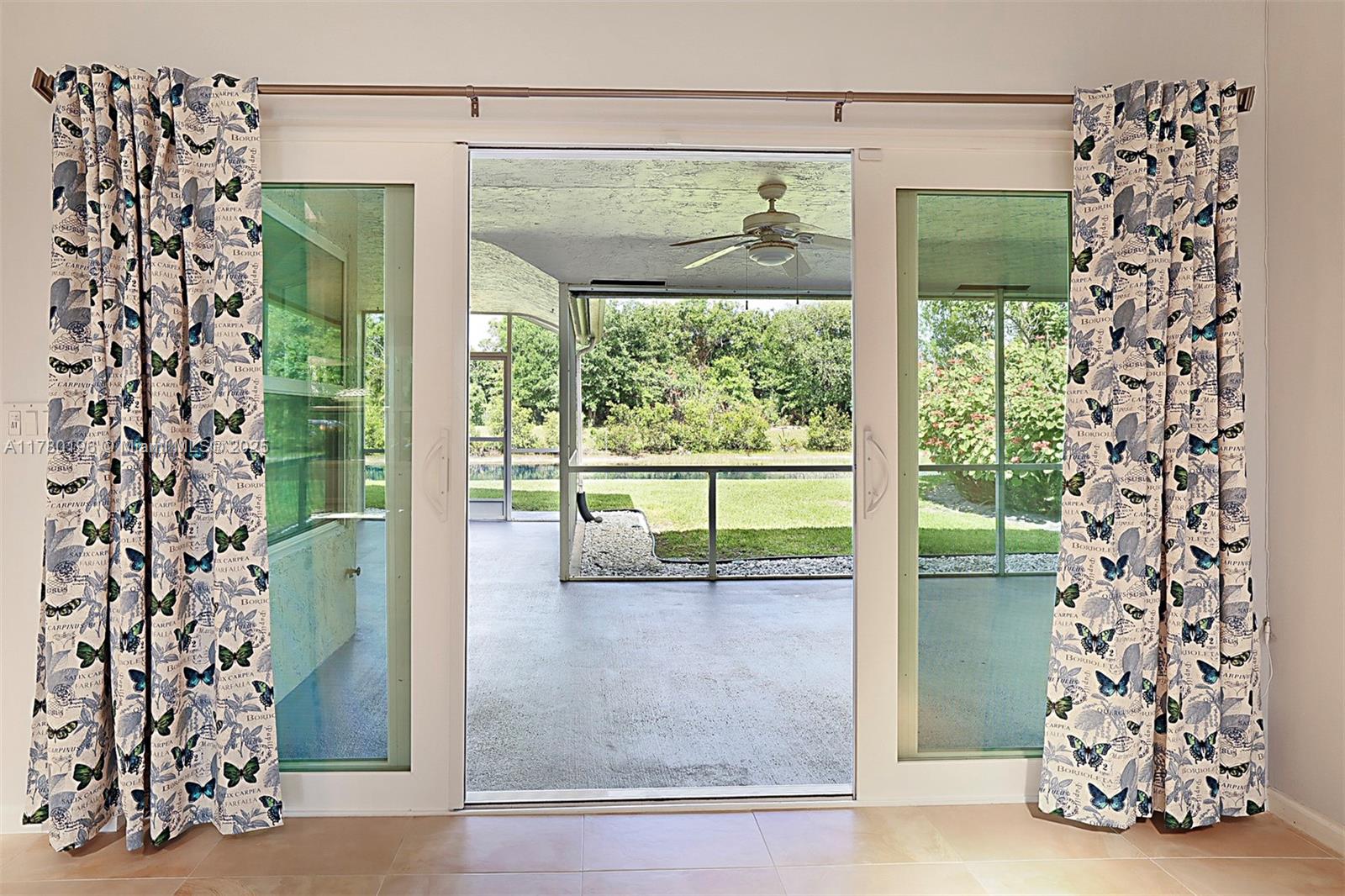 18295 Lake Bend Drive Jupiter, FL 33458 - Photo 9 of 64 a view of a porch