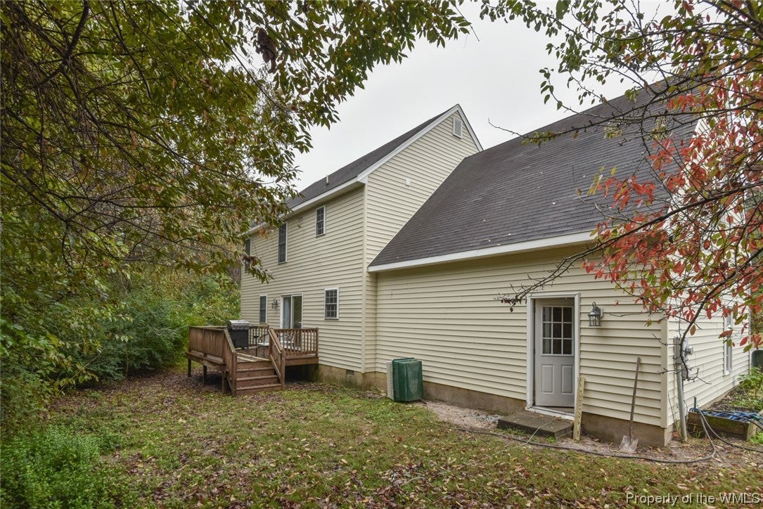 3448 Chickahominy Road, Unit A Toano, VA 23168 - Photo 20 of 50 Gallery Image 20