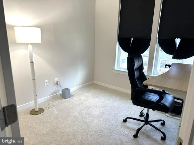 a view of workspace with windows