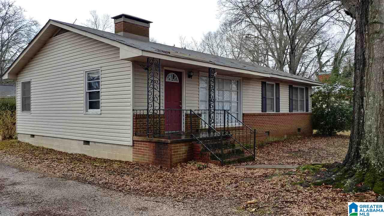 203 West Walnut Avenue Sylacauga, AL 35150 - Photo 2 of 6