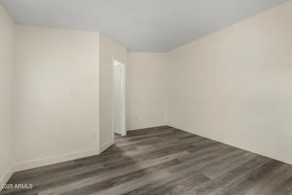 a view of small space