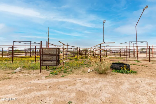 a view of a city and ocean view