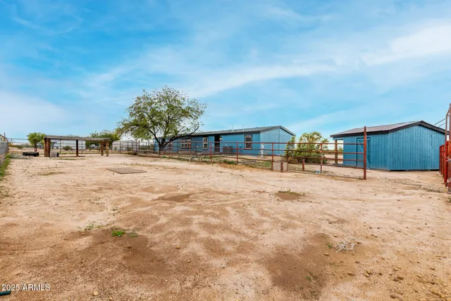 a view of city and ocean