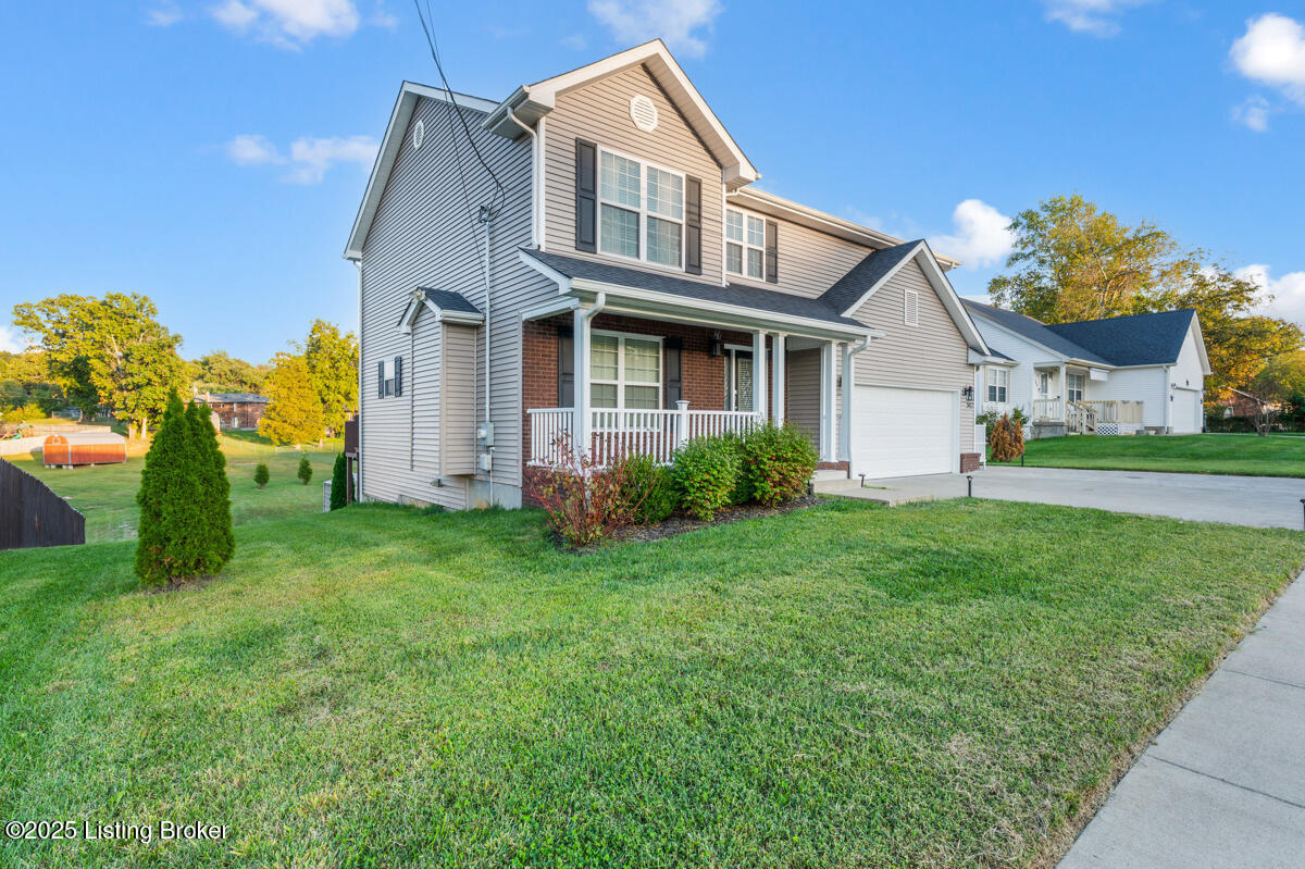 502 Fox Ridge Road Radcliff, KY 40160 - Photo 30 of 37 034