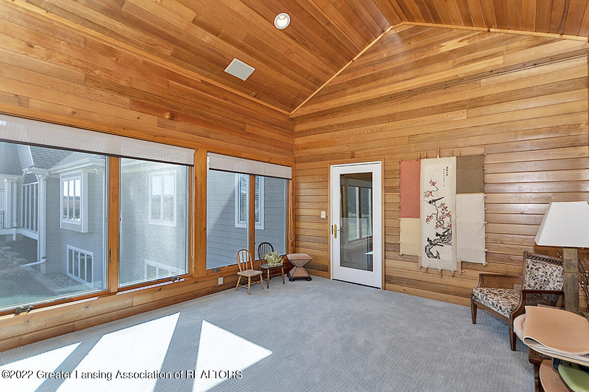 2716 North Every Road Mason, MI 48854 - Photo 44 of 65 3-Season Room