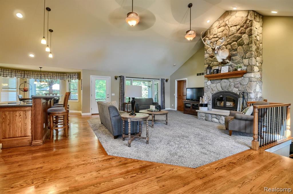 2258 South Lake George Road Metamora, MI 48455 - Photo 9 of 80