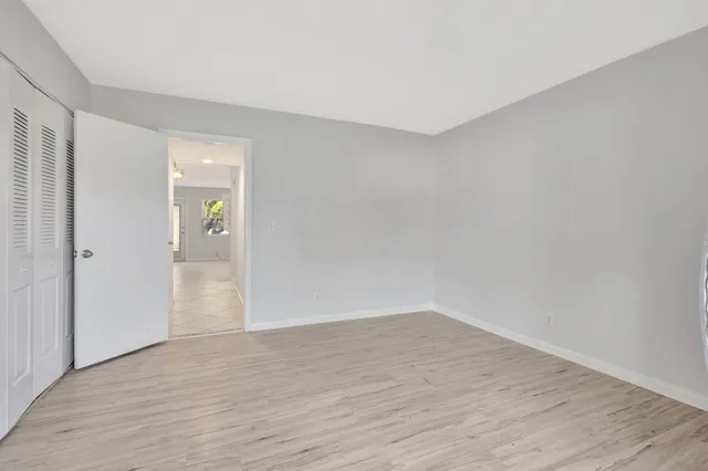 a view of balcony with ocean view