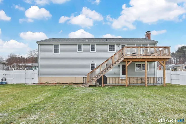 $399,000 | 24 Ridge Crest Circle, Wethersfield, CT 06109