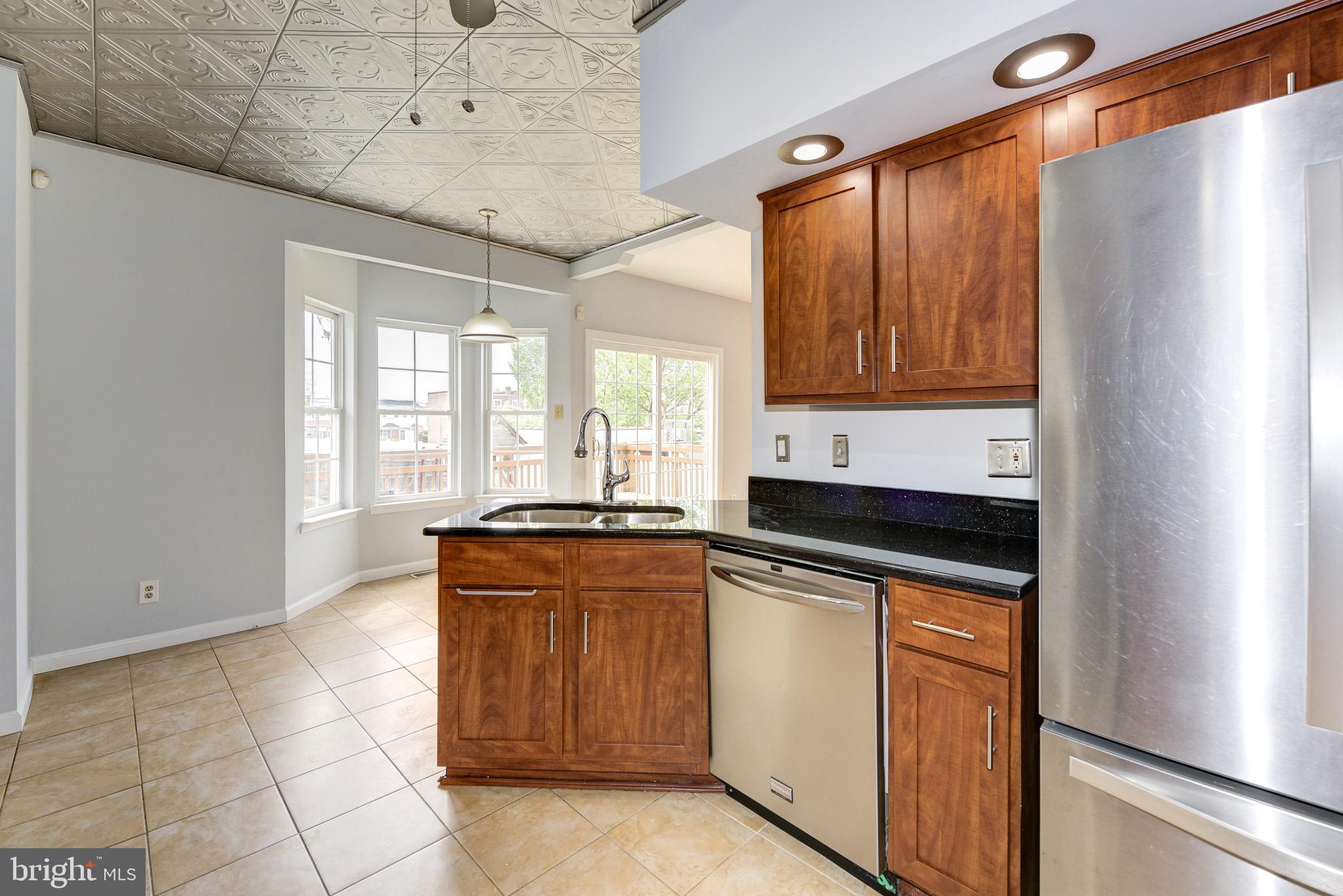 22 South Maple Avenue Maple Shade, NJ 08052 - Photo 11 of 30 Kitchen open to Family Room