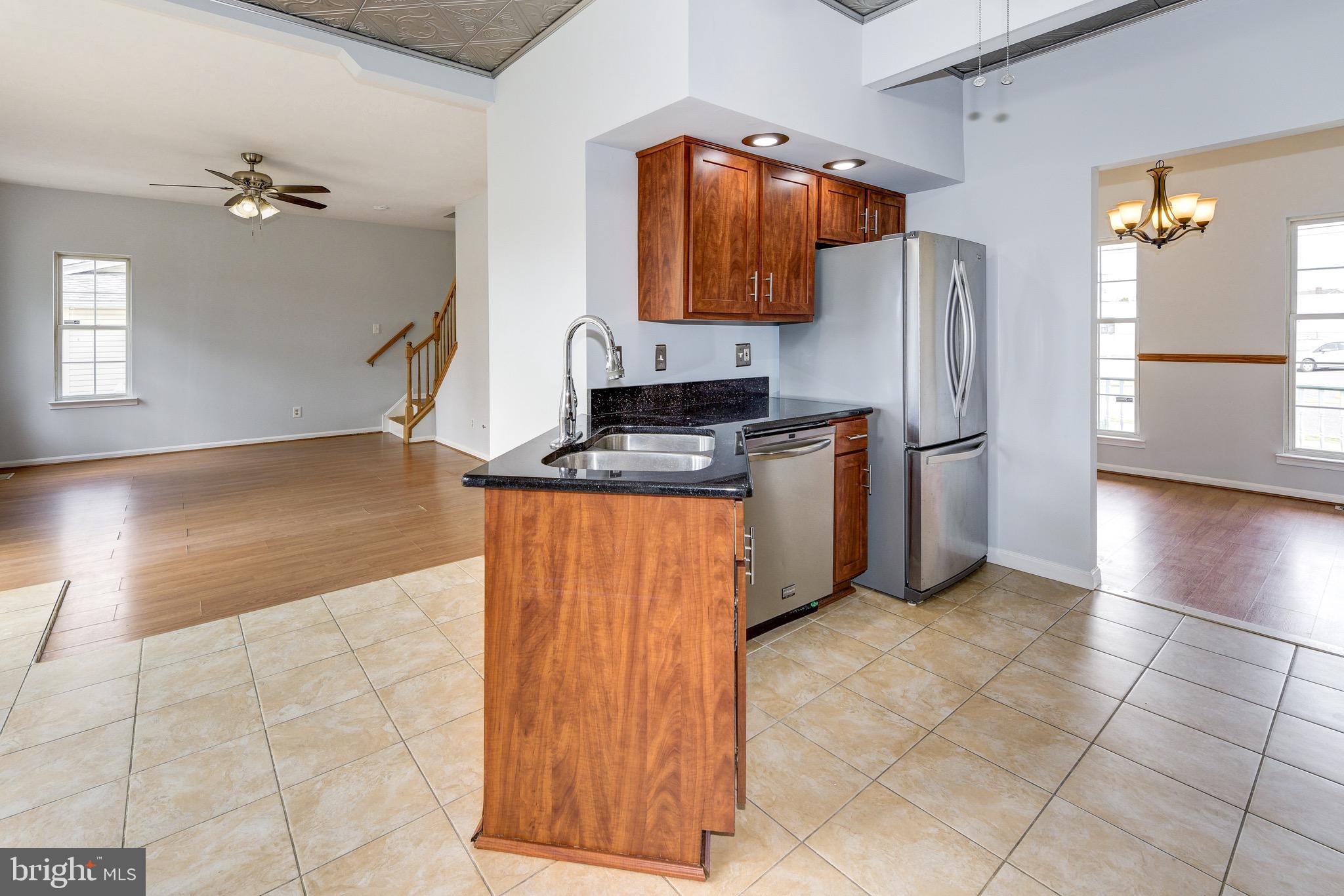 22 South Maple Avenue Maple Shade, NJ 08052 - Photo 12 of 30 Granite Countertops and Stainless Appliances