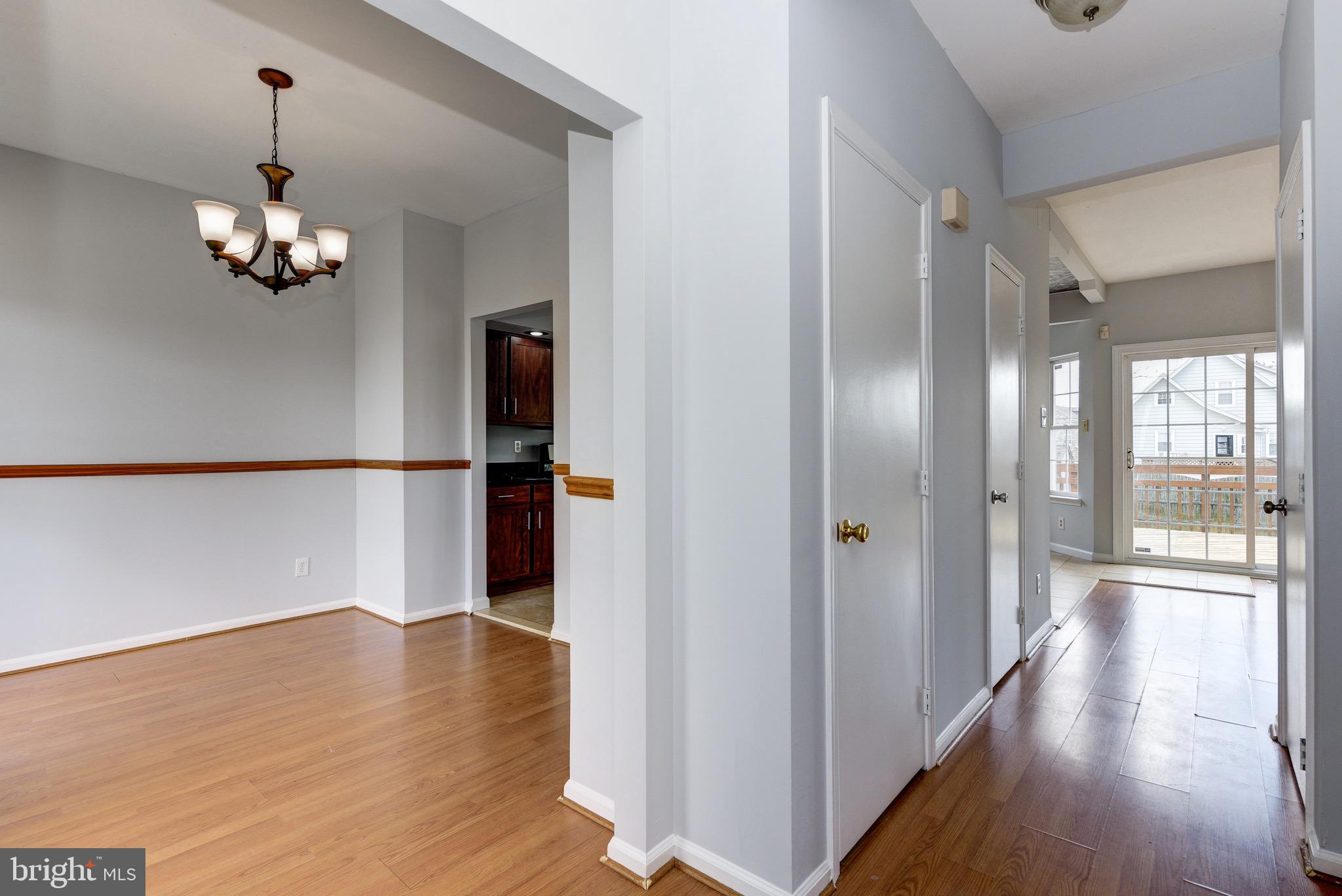 22 South Maple Avenue Maple Shade, NJ 08052 - Photo 7 of 30 Foyer with Formal Dining Room
