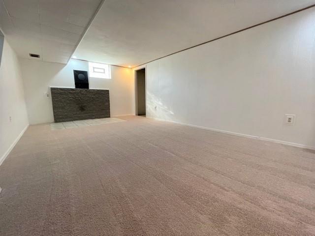 188 Waynesburg Road Washington, PA 15301 - Photo 15 of 17 a view of an empty room with a window
