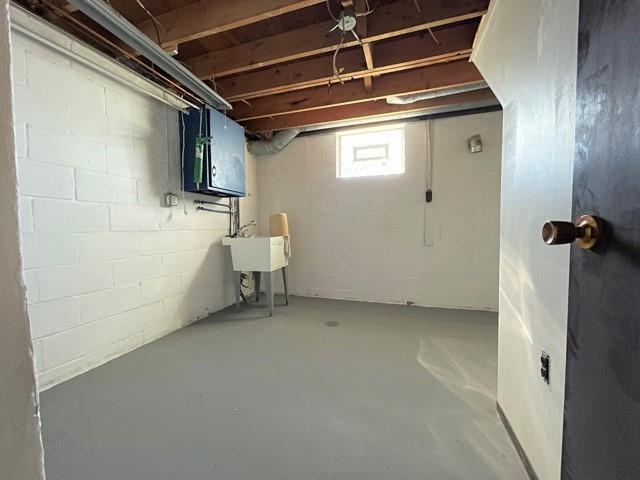 188 Waynesburg Road Washington, PA 15301 - Photo 17 of 17 a view of a room with wooden floor and windows