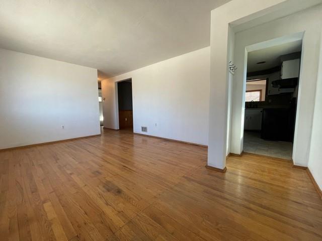 188 Waynesburg Road Washington, PA 15301 - Photo 8 of 17 wooden floor in an empty room