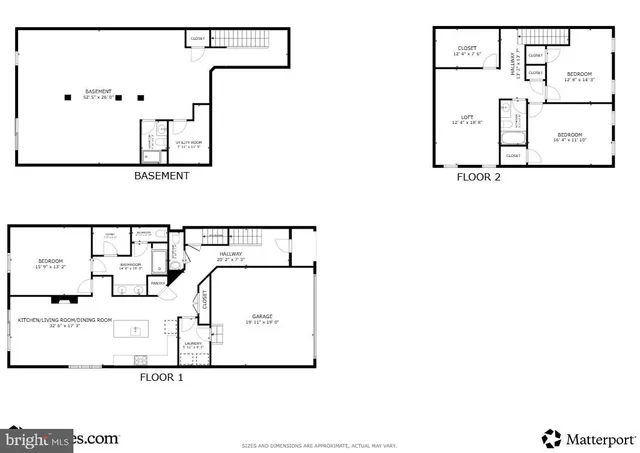 a picture of a room with a white wall and a dishwasher