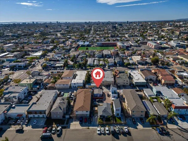 $695,000 | 4046 Cherokee Avenue, San Diego, CA 92104