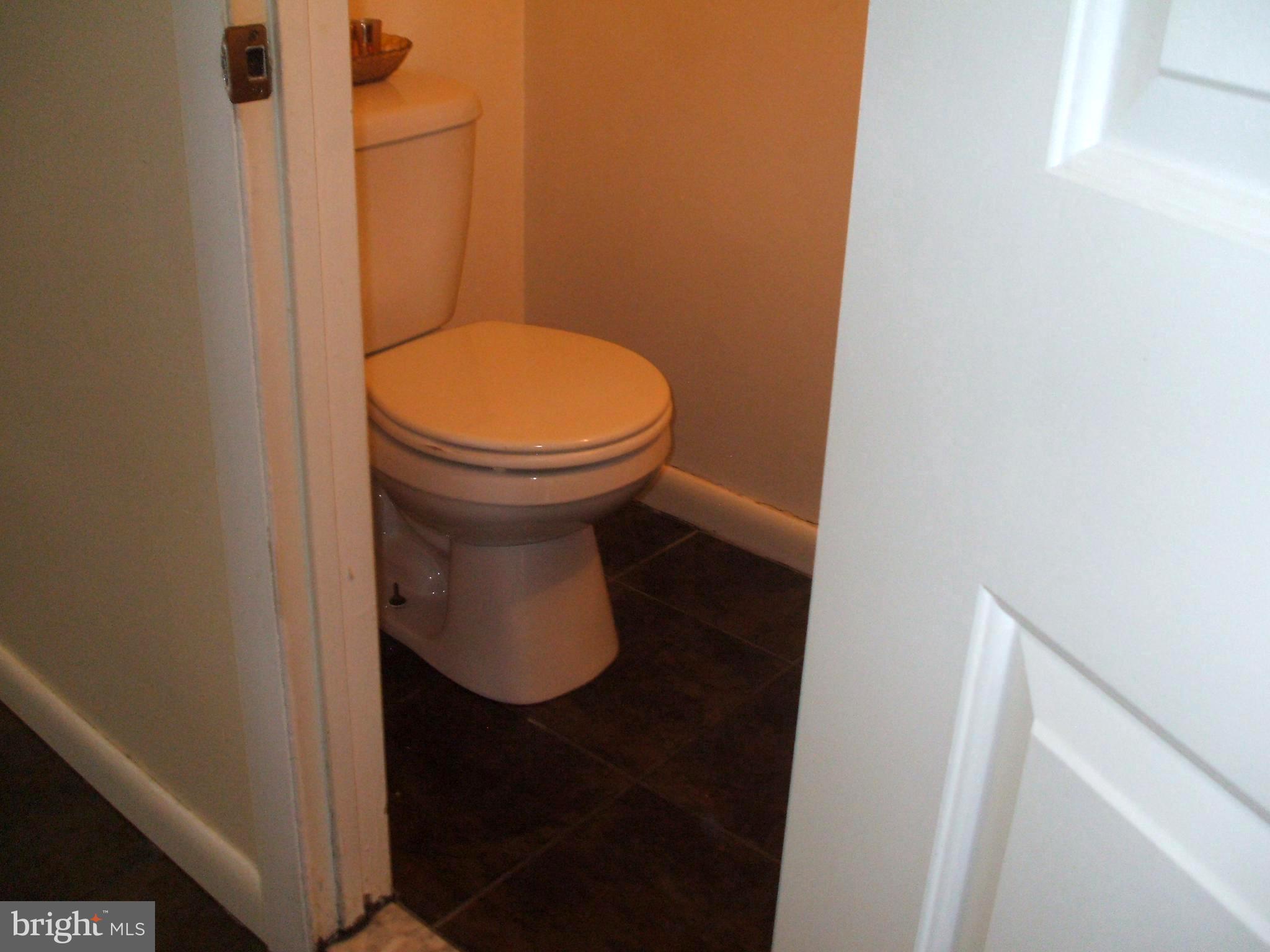 1328 Adair Road Brookhaven, PA 19015 - Photo 14 of 30 Remodeled Main Level Powder Room