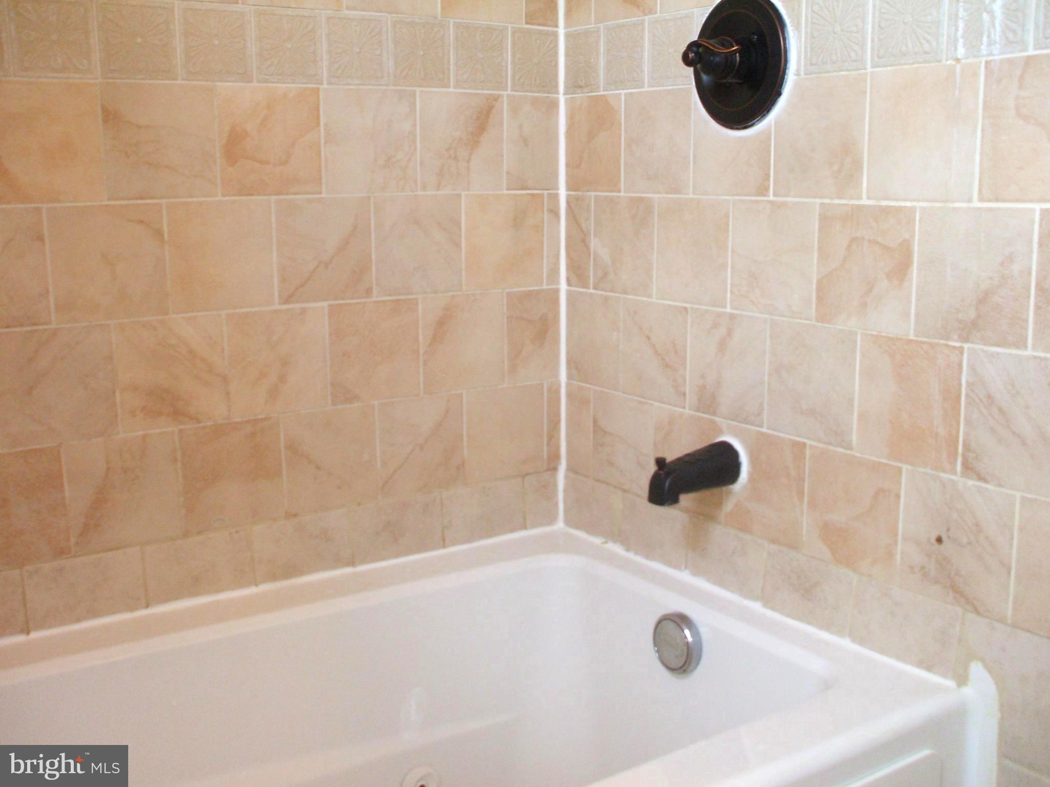 1328 Adair Road Brookhaven, PA 19015 - Photo 16 of 30 Remodeled Full Bath W/Whirlpool Tub