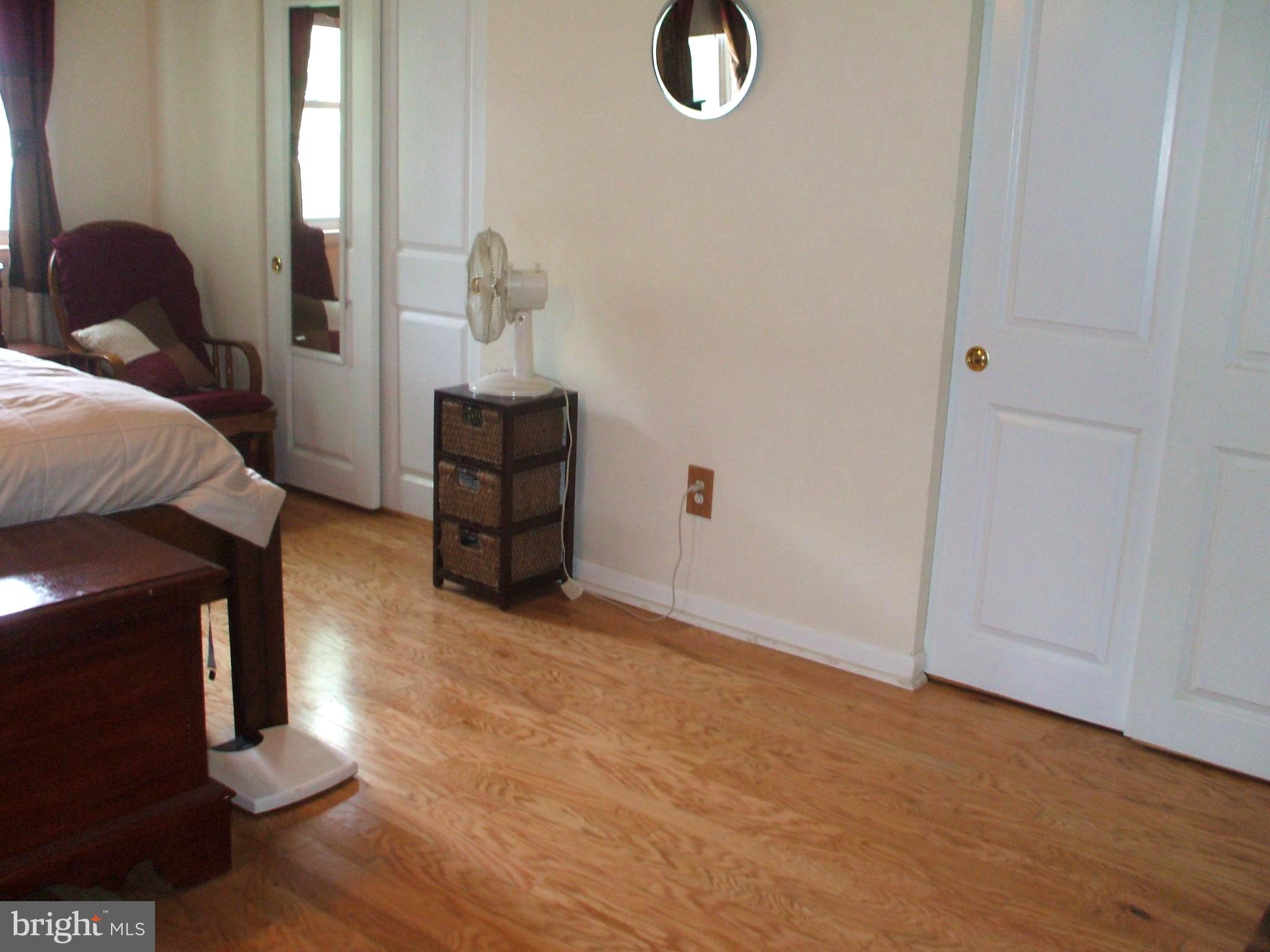 1328 Adair Road Brookhaven, PA 19015 - Photo 17 of 30 Extra Large Owner's Bedroom W/Double Closets