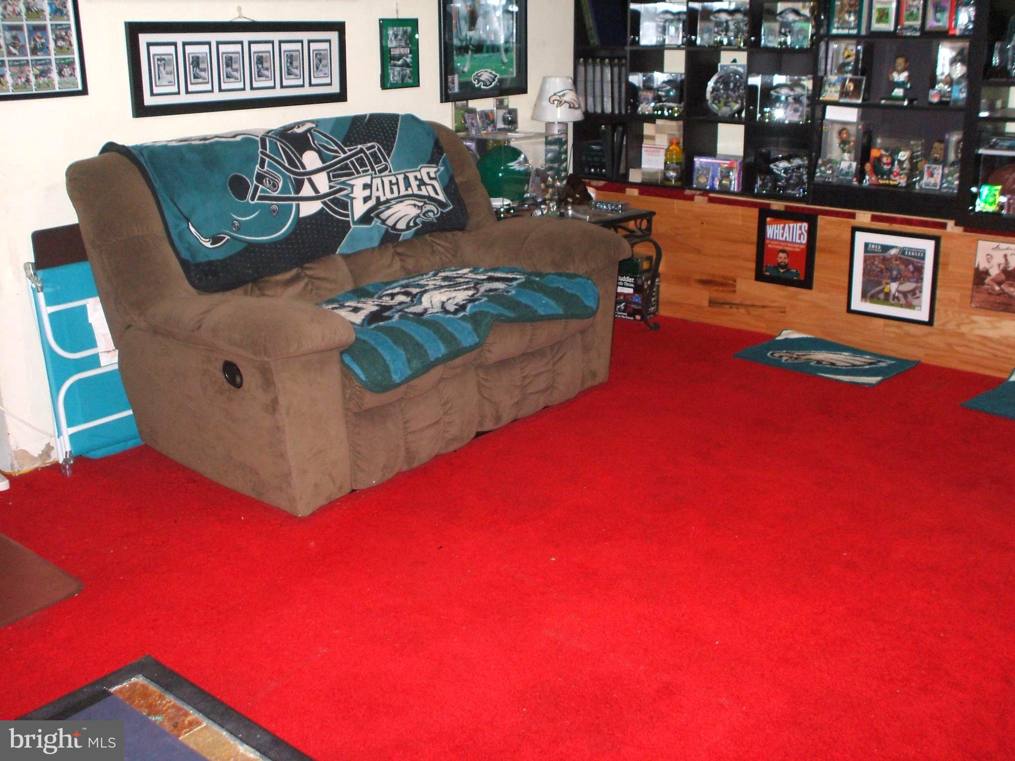 1328 Adair Road Brookhaven, PA 19015 - Photo 24 of 30 Basement Family Room