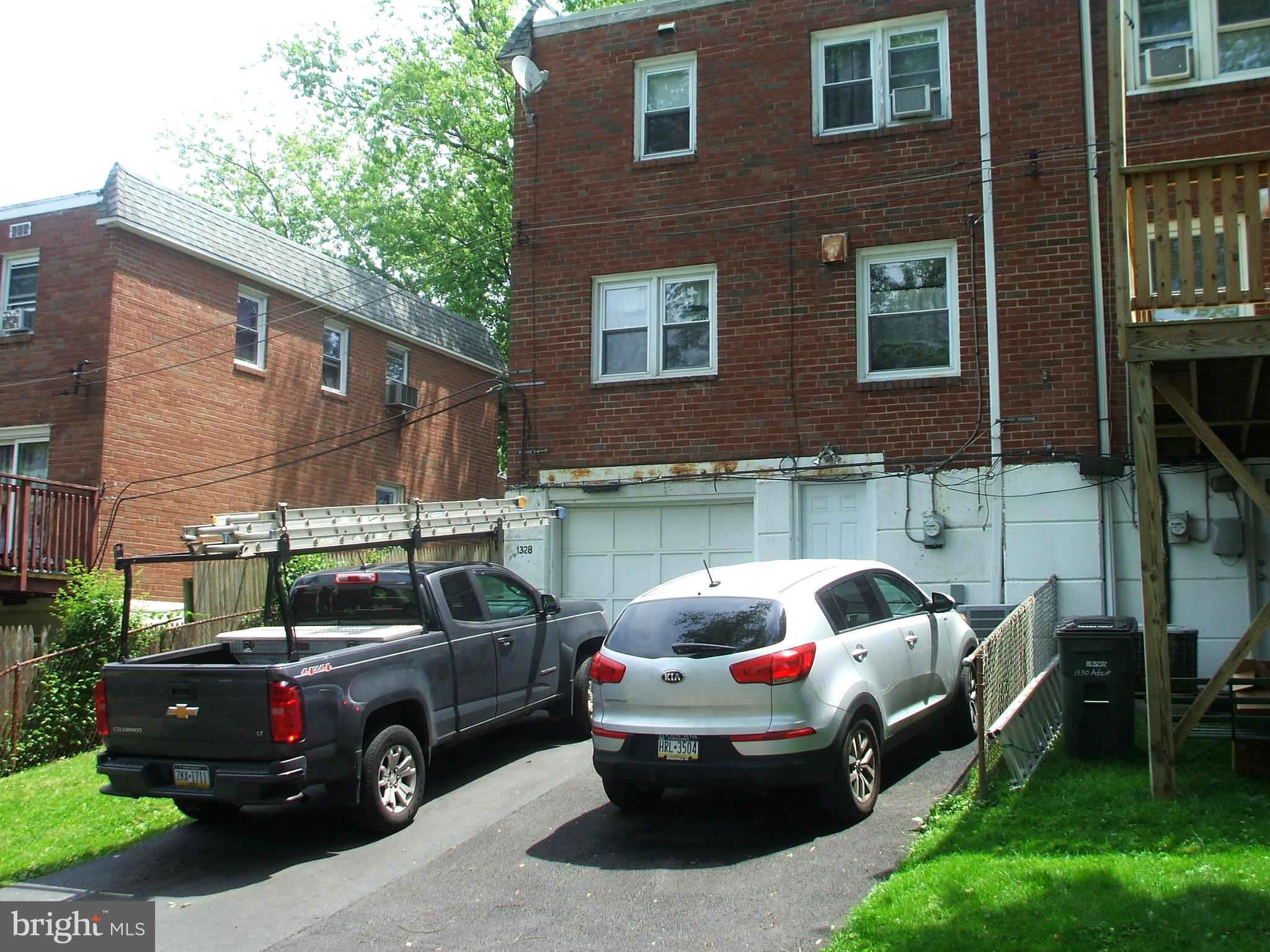 1328 Adair Road Brookhaven, PA 19015 - Photo 29 of 30 New Driveway W/ Parking for 2 Cars