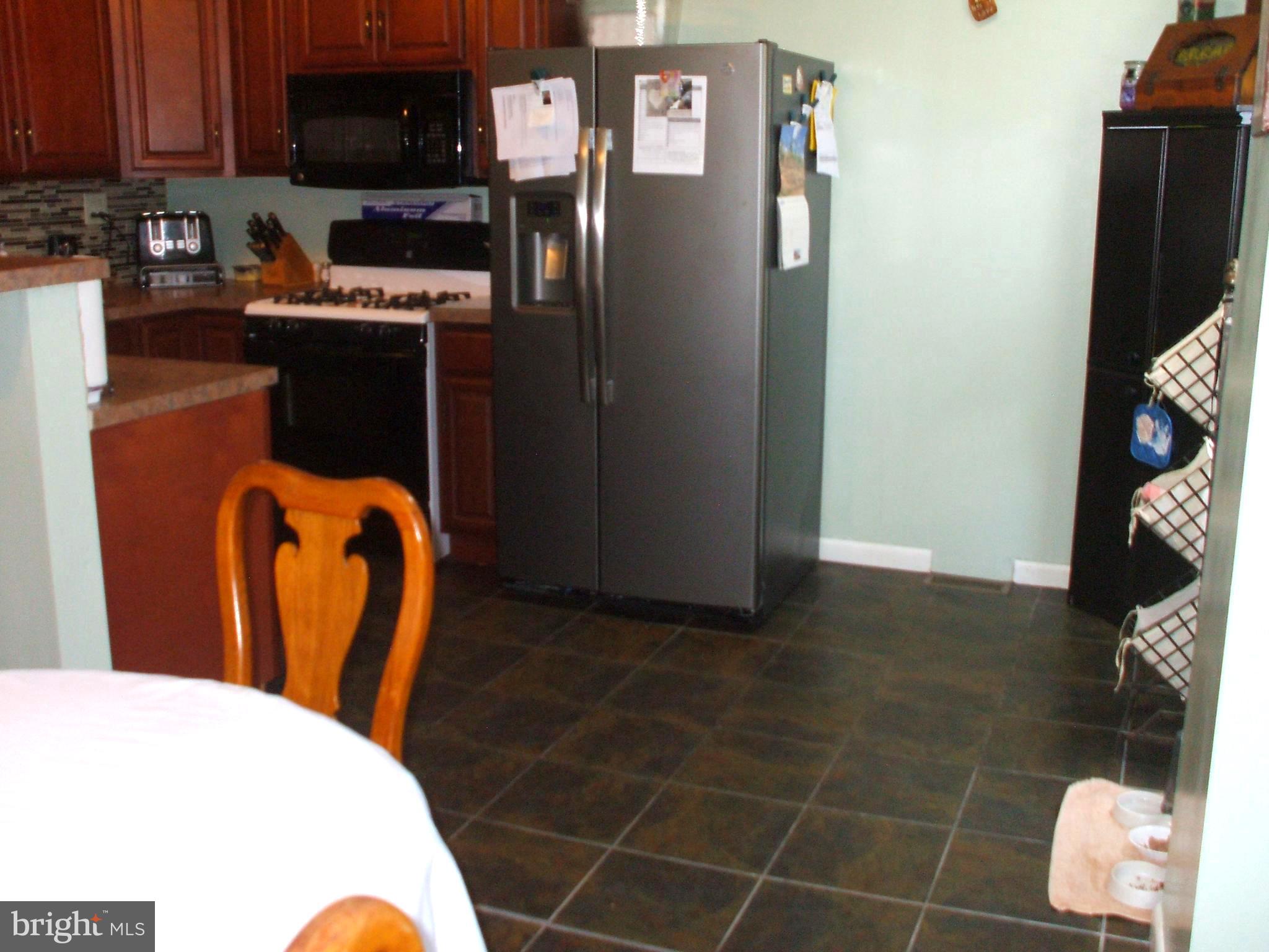 1328 Adair Road Brookhaven, PA 19015 - Photo 10 of 30 Dining Area Open To Kitchen