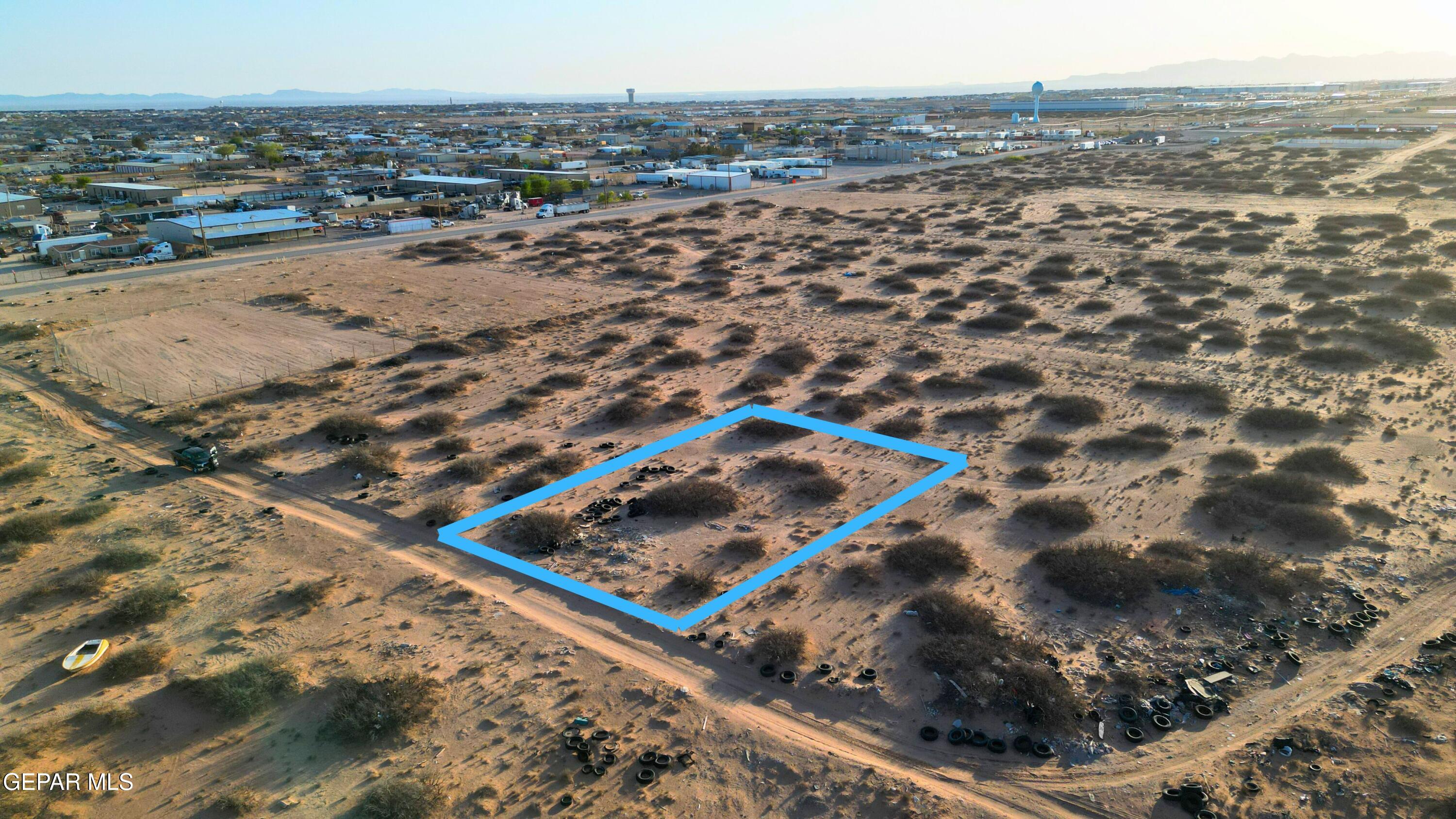 Lot 34 Pellicano/darrington Road El Paso, TX 79928 - Photo 11 of 15 18