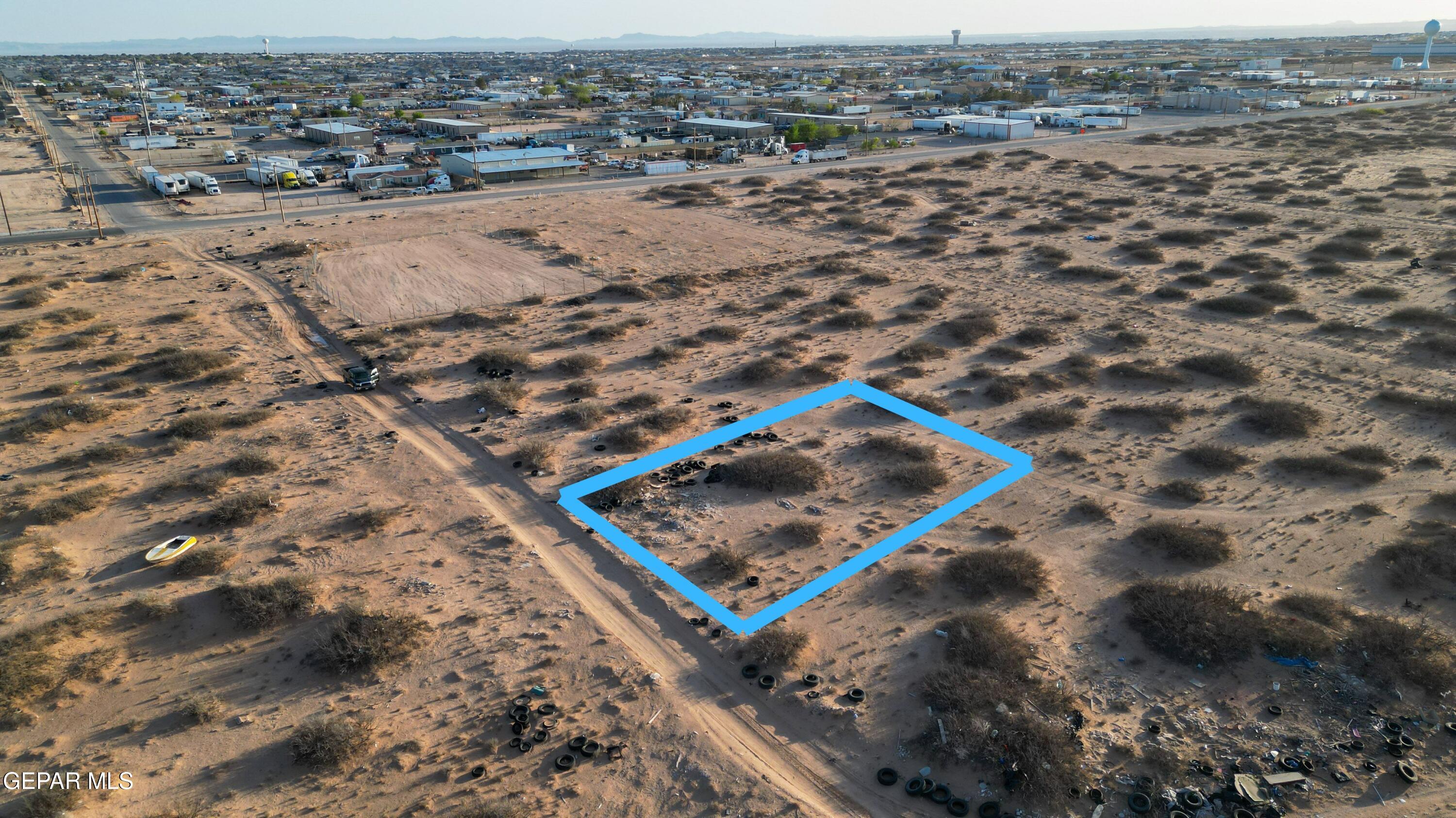 Lot 34 Pellicano/darrington Road El Paso, TX 79928 - Photo 12 of 15 19