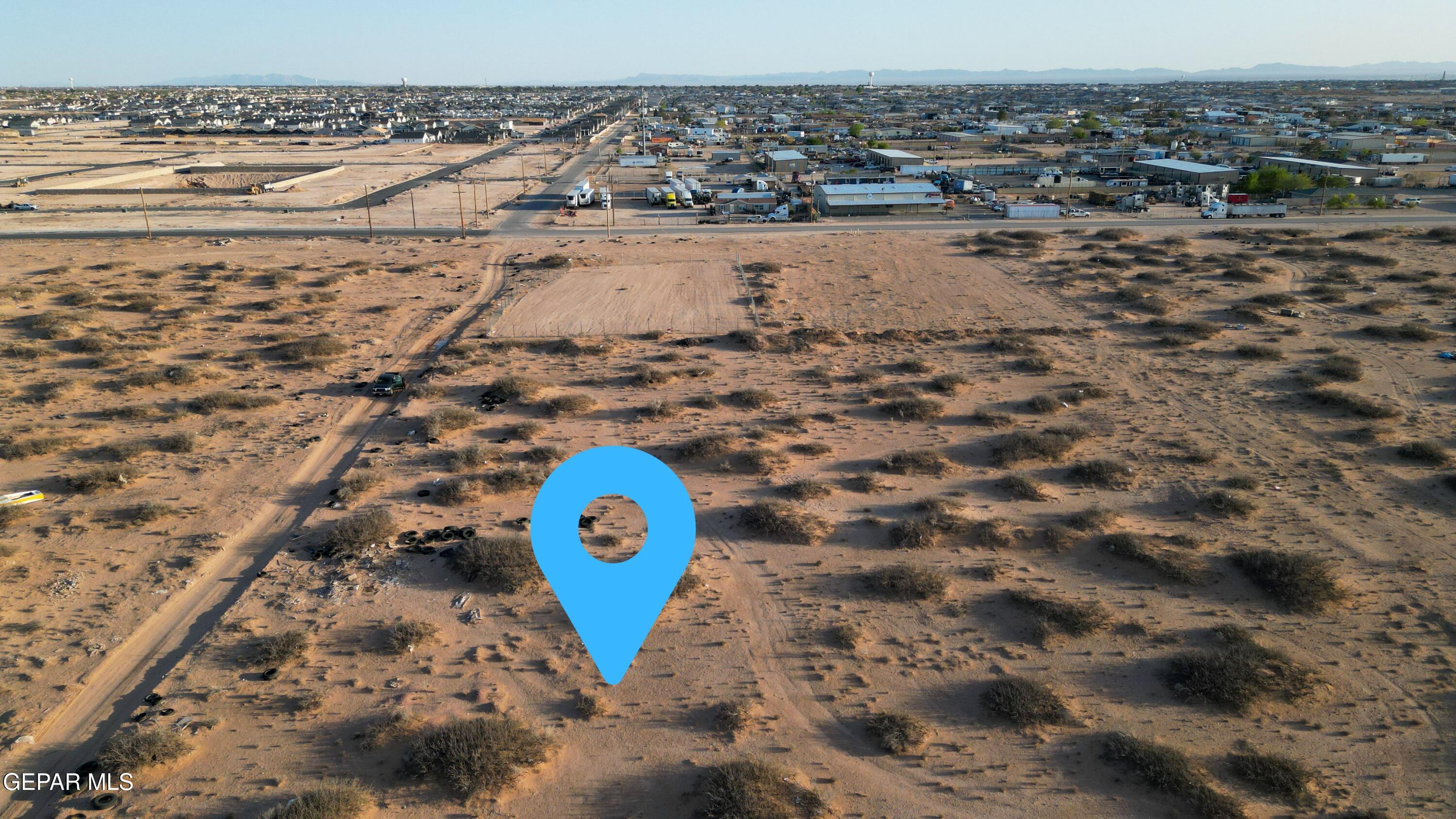 Lot 34 Pellicano/darrington Road El Paso, TX 79928 - Photo 13 of 15 22