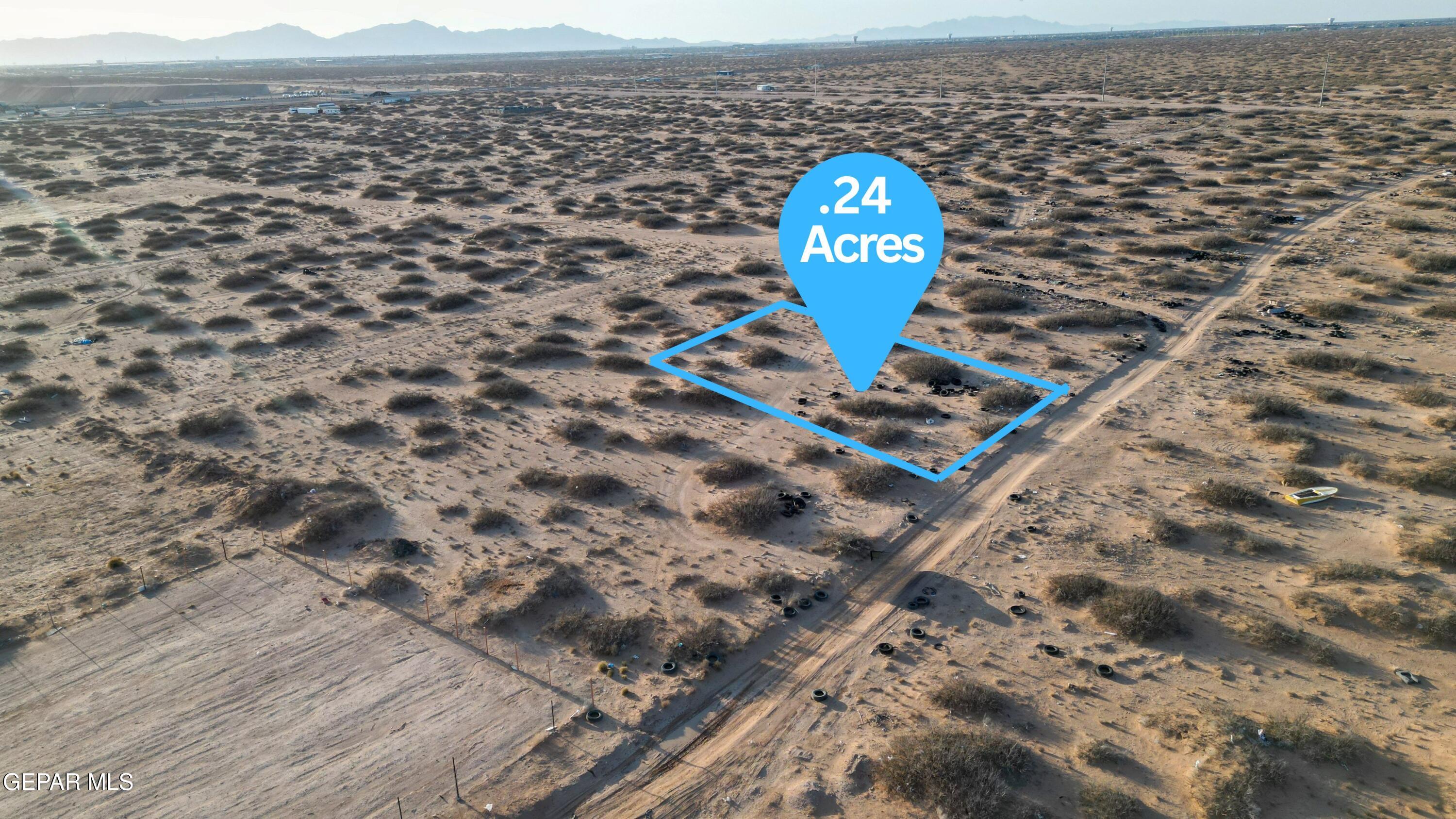 Lot 34 Pellicano/darrington Road El Paso, TX 79928 - Photo 5 of 15 2