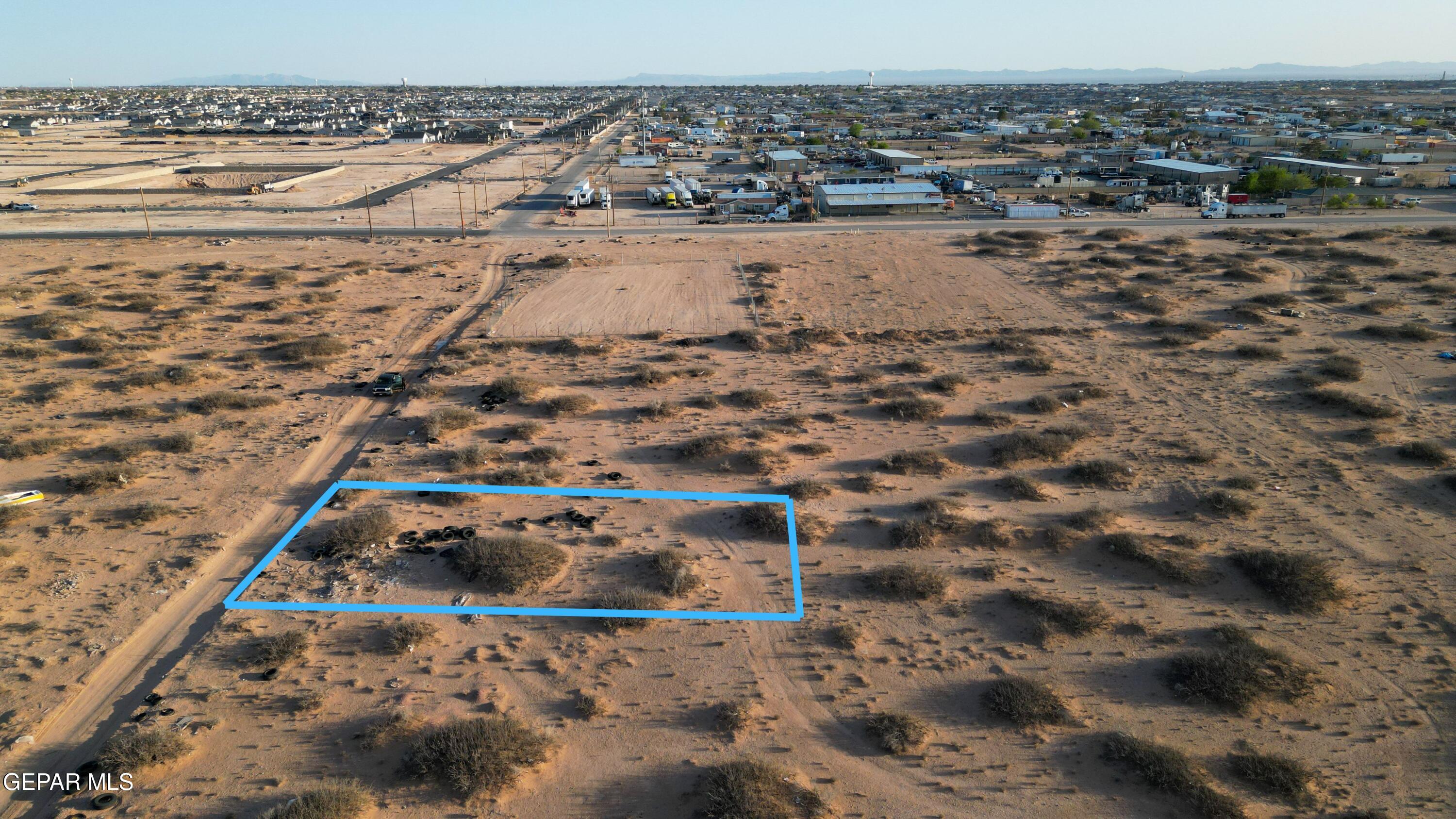 Lot 34 Pellicano/darrington Road El Paso, TX 79928 - Photo 7 of 15 6