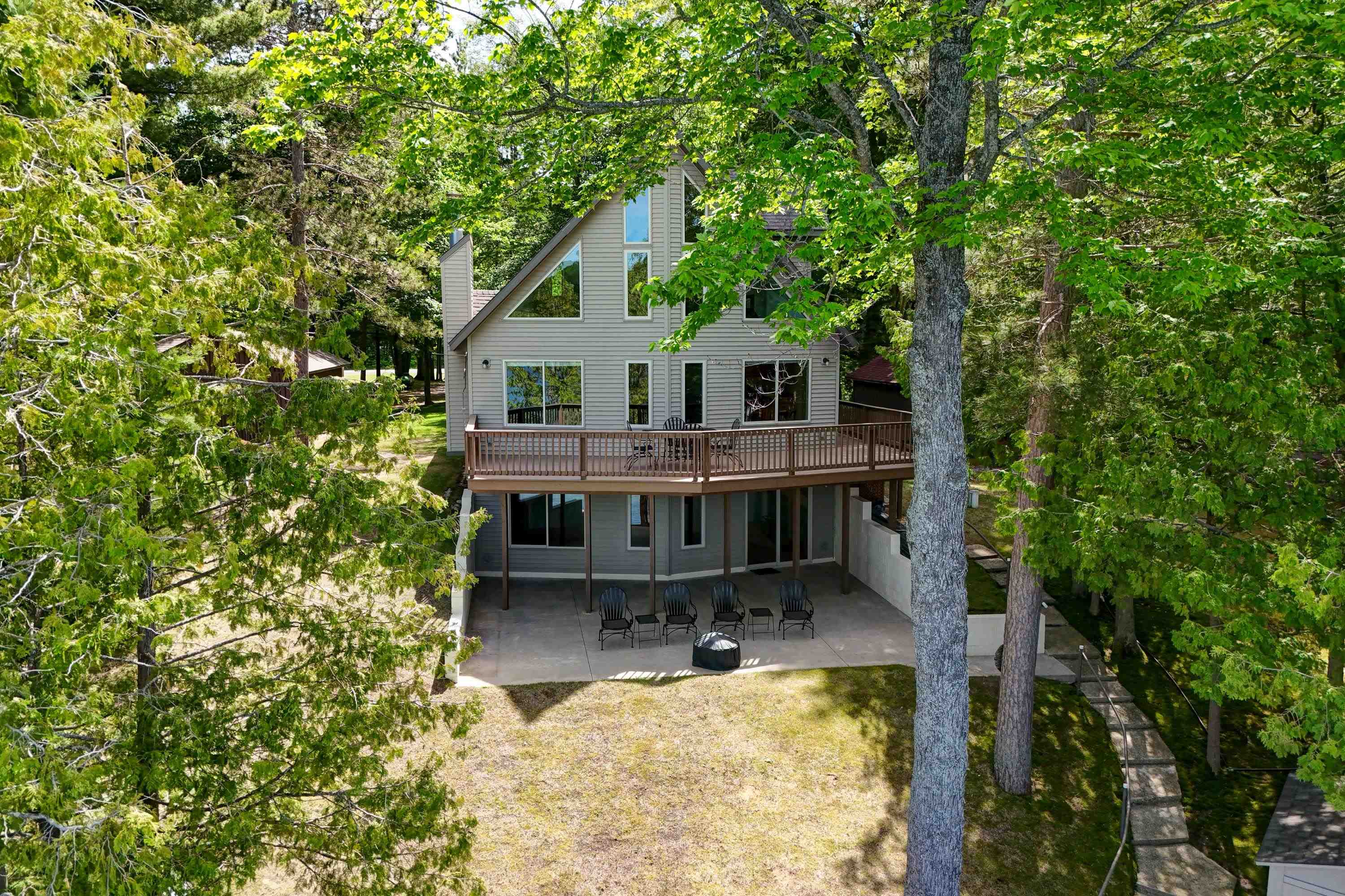 6777 Blue Lake Road Northeast Kalkaska, MI 49646 - Photo 3 of 91
