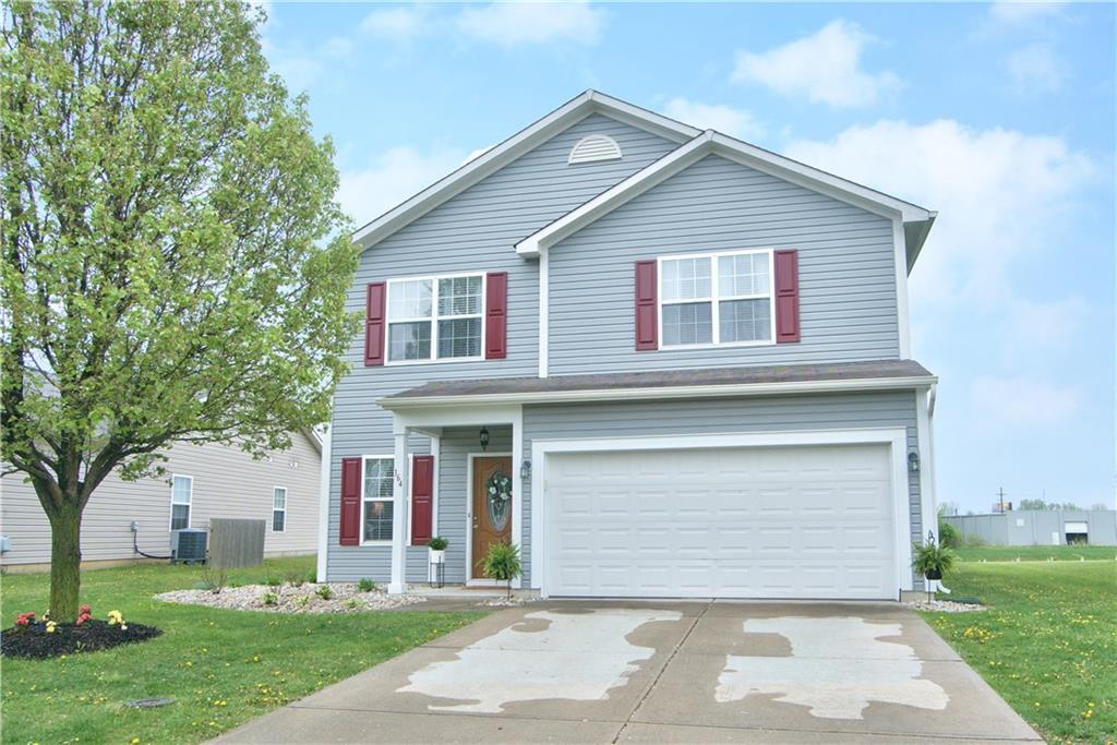 164 Rambling Road Greenfield, IN 46140 - Photo 1 of 35