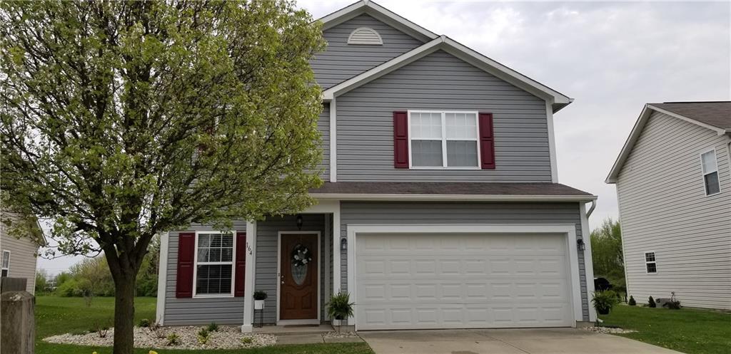 164 Rambling Road Greenfield, IN 46140 - Photo 2 of 35