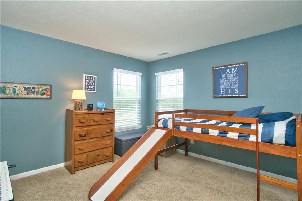 164 Rambling Road Greenfield, IN 46140 - Photo 24 of 35