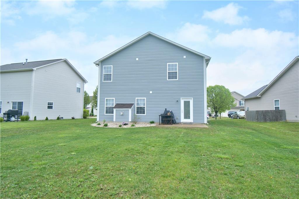 164 Rambling Road Greenfield, IN 46140 - Photo 33 of 35