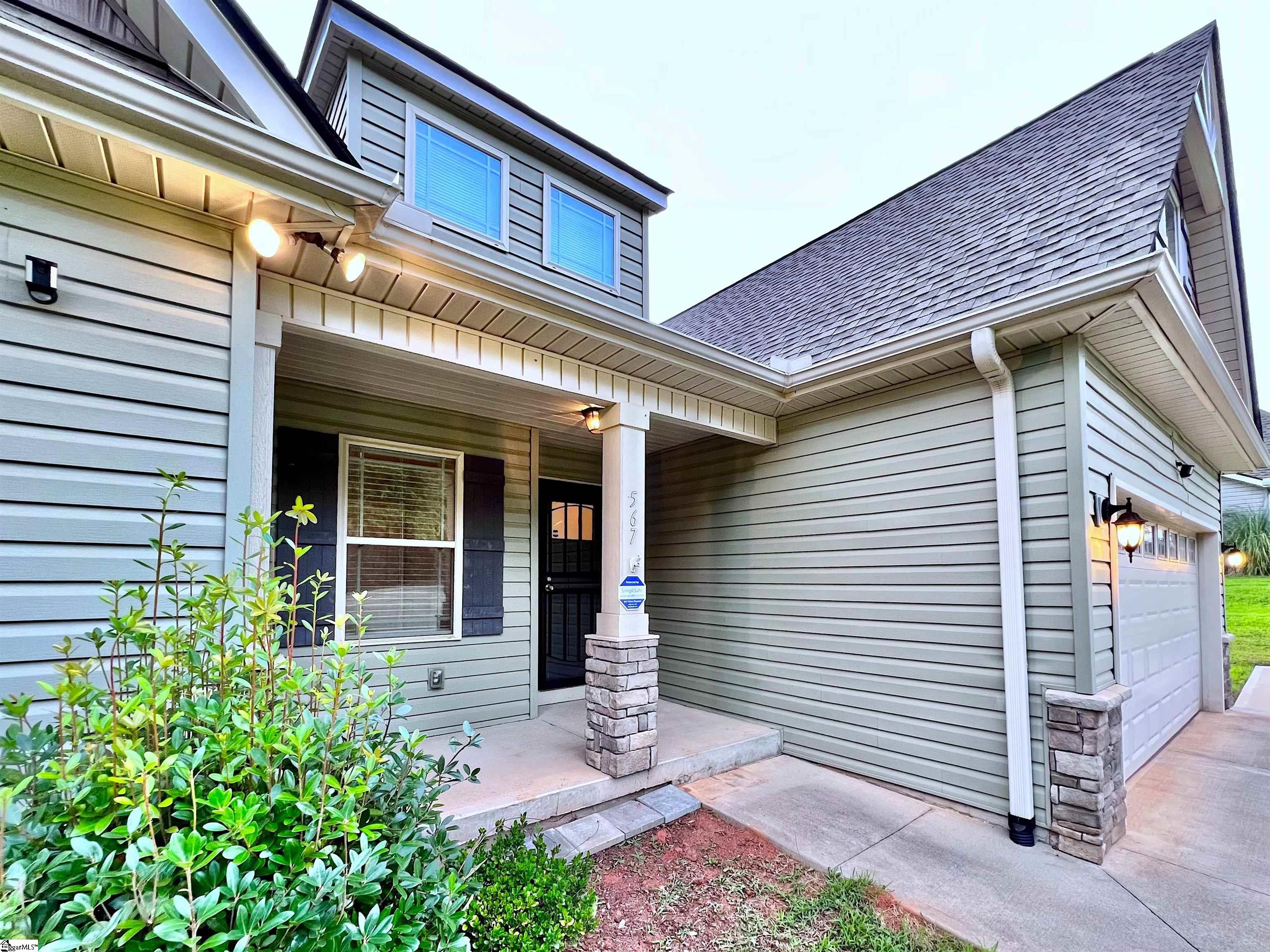 567 Hammett Store Road Lyman, SC 29365 - Photo 5 of 34