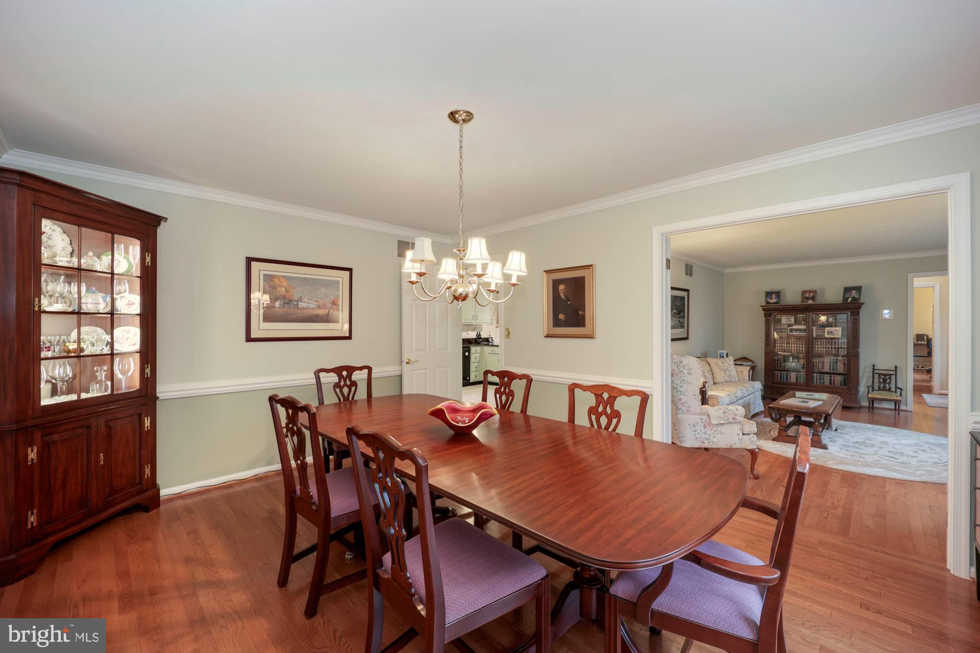 24 Old Sturbridge Road Arnold, MD 21012 - Photo 11 of 36 Dining Room