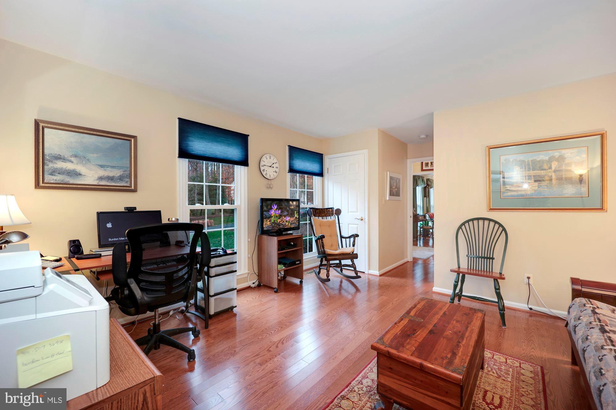 24 Old Sturbridge Road Arnold, MD 21012 - Photo 15 of 36 First Floor Office/Bedroom