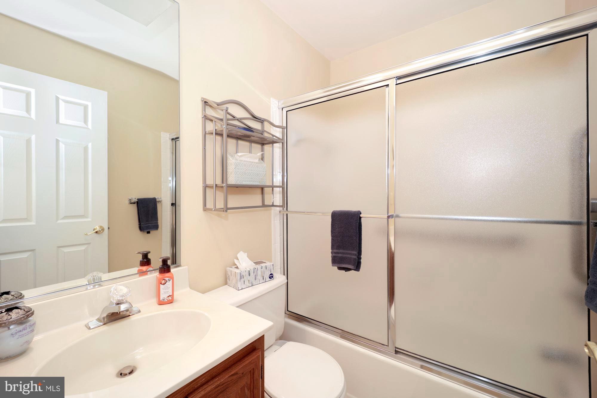 24 Old Sturbridge Road Arnold, MD 21012 - Photo 16 of 36 First Floor Bathroom off bedroom/office