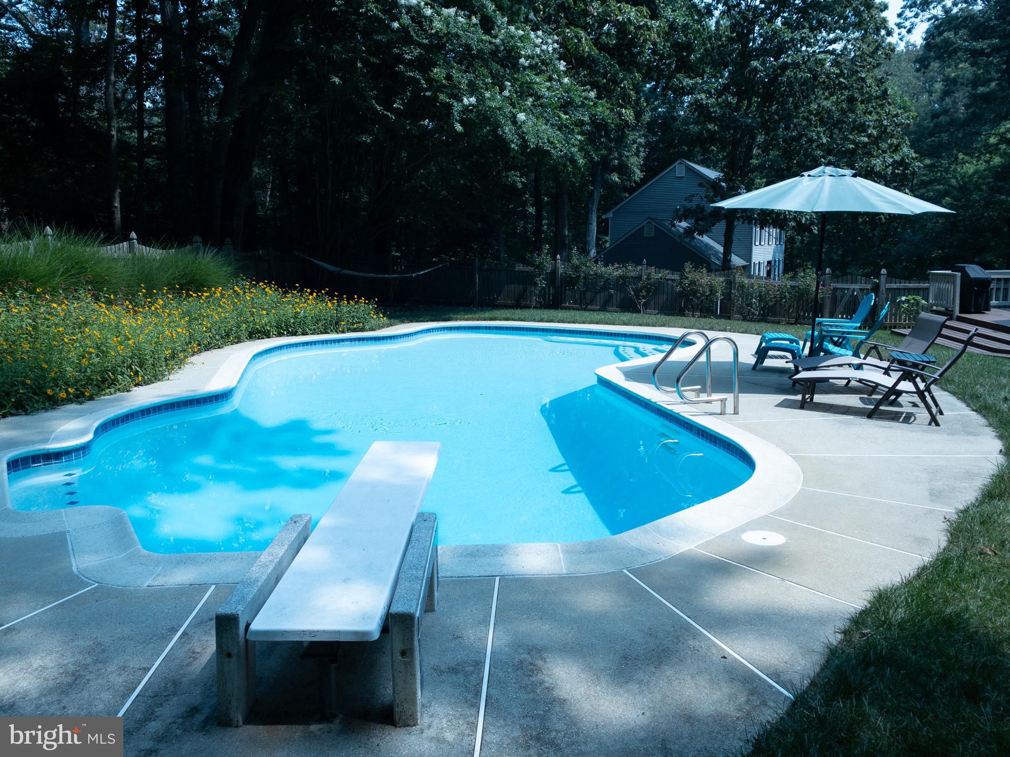 24 Old Sturbridge Road Arnold, MD 21012 - Photo 2 of 36 Beautiful pool ready for next summer!
