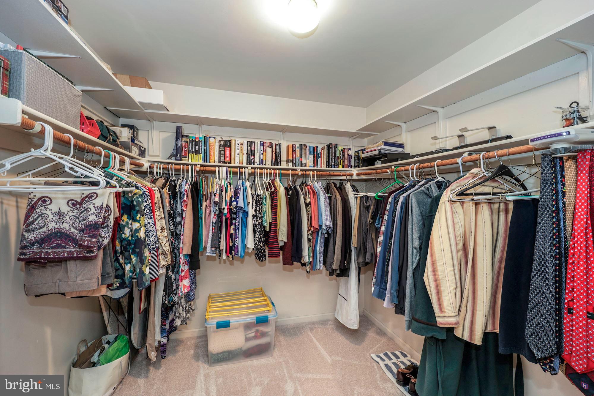 24 Old Sturbridge Road Arnold, MD 21012 - Photo 23 of 36 walk in closet